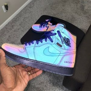 Air Jordan 1 High Zoom Fearless